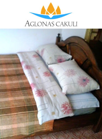 Nakšņošana Aglonā