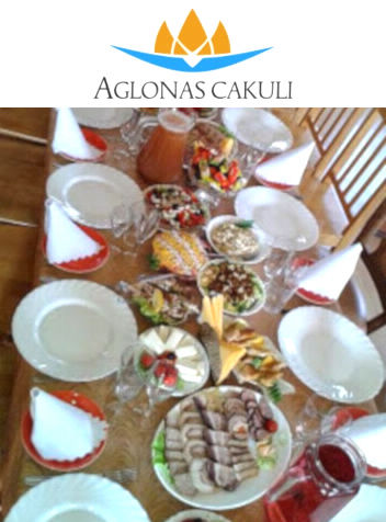Aglonas Cakuli, telpas pasākumiem