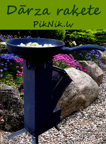 grila piedermi, piknika piederumi