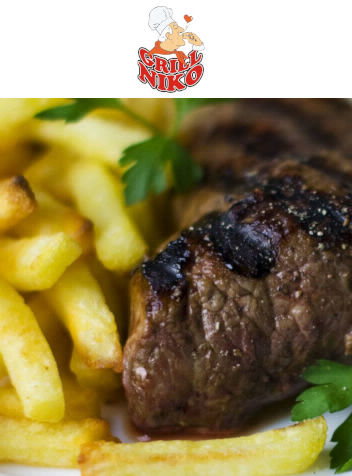 Grillniko, ēdienu piegāde Daugavpilī